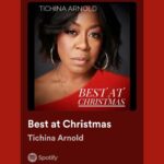 Tichina Arnold Instagram - If you’re in a Happy Holiday mood…take a listen. #HappySaturday Folks! Enjoy Life like you mean it. *More to come