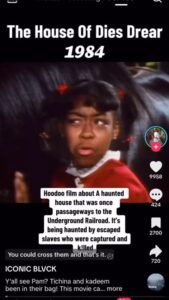 Tichina Arnold Instagram - All my LONGTIME friends & fellow thespians keep sending me this video. Guess I’ve gotta post. “Pesty” was my very 1st official television “Over” Acting job. Lmaoooo 😂😂😂😂! I’m blessed to have survived this “Business of Show” for so long. It’s has been my honor and joy to continue to entertain you all. Always Love for: @kadeemhardison & @shavarross #TheHouseofDiesDrear