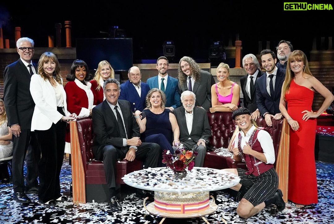 Tichina Arnold Instagram - TONIGHT TONIGHT! #DickVanDyke 98 Years of Magic airs tonight at 9/8c on @cbstv ! To perform for this icon, and honor another icon- Mary Tyler Moore as well, was a dream come true. We love you #dickvandyke !#DickVanDyke98 #DickVanDyke