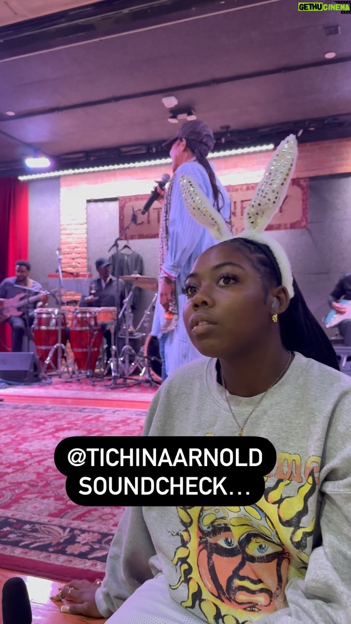 Tichina Arnold Instagram - Just in case you missed the show, here’s a lil taste of one of my songs. We had a great time last night. Thank you for hanging with me Philly!! Always love.
