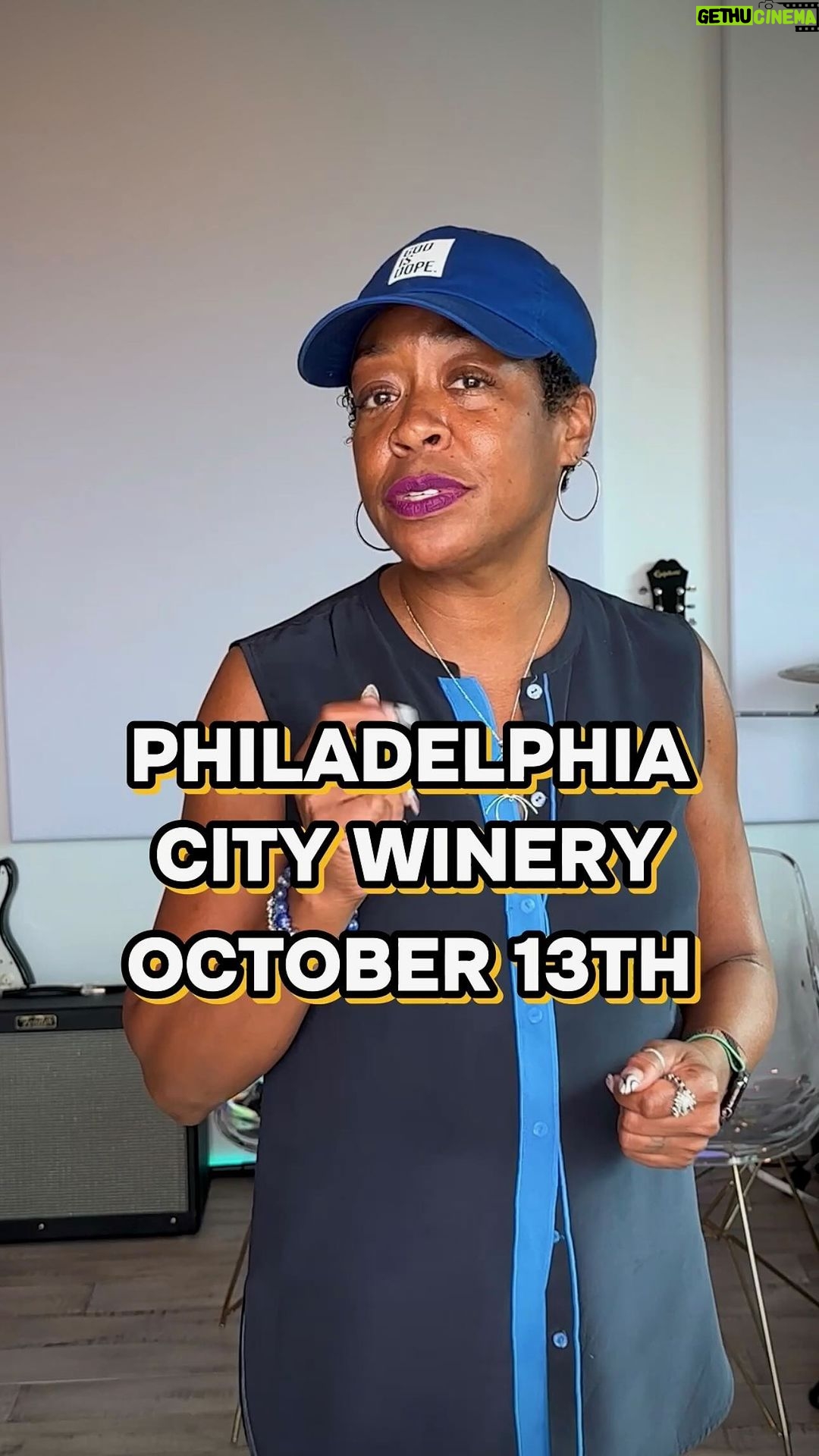 Tichina Arnold Instagram - Tomorrow in Philly!! Catch us at the @CityWineryPhil. Tickets are almost gone… Click the link in my bio to grab yours now. The whole tribe will be there– @TichinaArnold, @sheisTaralHicksDawson, @LorenDawson, @AlijahKai and more! See you there… City Winery Philadelphia