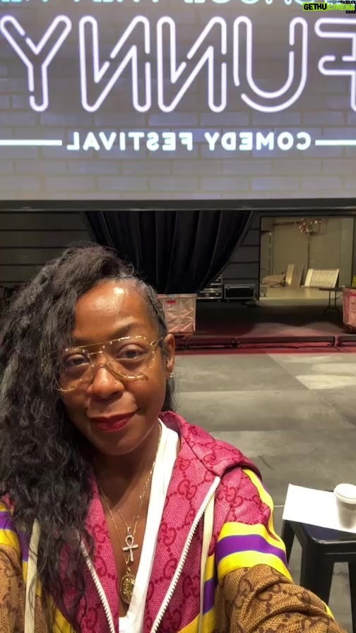 Tichina Arnold Instagram - Hey y’all I’m live in D.C. on The Wharf! Join me at the Hey Ladies Fierce Female Comedy Show 🎤🔥Tonight @theanthemdc Tickets available at BecauseTheyreFunny.Com #BecauseTheyreFunny #BTFComedy #HeyLadies #TichinaAarnold