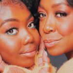 Tichina Arnold Instagram - #September #HappySunday @alijahkai @tichinaarnold Taken by @kwakualston