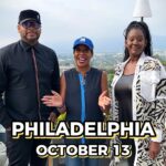 Tichina Arnold Instagram - Ya'll ready?? Philadelphia! October 13th. Don't miss this epic night with our Tribe- @TichinaArnold, @sheisTaralHicksDawson, @LorenDawson, @AlijahKai and more at the @CityWineryPhil. Click the link in my bio to grab your tickets now! This will be a sold out affair for sure… City Winery Philadelphia