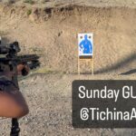 Tichina Arnold Instagram - Happy Sunday Gun Day! Be safe out there folks!