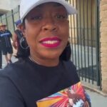 Tichina Arnold Instagram - @theneighborhood is out chere in deez skreetz! Stand with the actors & writers for FAIRNESS. Most people just want to work and make a decent living for their families. Help us fight for that so we can go back to work and entertain you with pleasure and honor. @sagaftra @wgawest - LETS GOOOO! Studio City