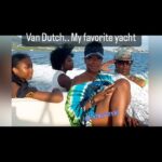 Tichina Arnold Instagram - Just a random video of me and the fam on Vaycay and me finally steering my favorite yacht. Yeah. I’m flexin..just a lil. Lol! #BeHappy