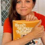 Tiffani Thiessen Instagram - Make this at your own risk. Someone nearby literally might take it from you, it’s that good. #PulledPorkBurrito #HereWeGoAgain