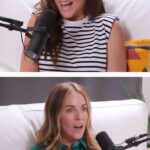 Tiffani Thiessen Instagram - EP 468: My 12-year-old self literally CANNOT beleive I got to hang out with the most popular girl at Bayside… and she was 100x cooler than I could have hoped! @tiffanithiessen is easily one of the most grounded and present guests I’ve ever had on the show. We talked about motherhood, getting older, essential health practices and navigating hard seasons. Listen in wherever you like to listen 🥰