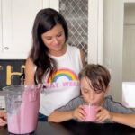 Tiffani Thiessen Instagram - Sneaking veggies into food for my kids is my favorite pastime. Recipe in #HereWeGoAgain!