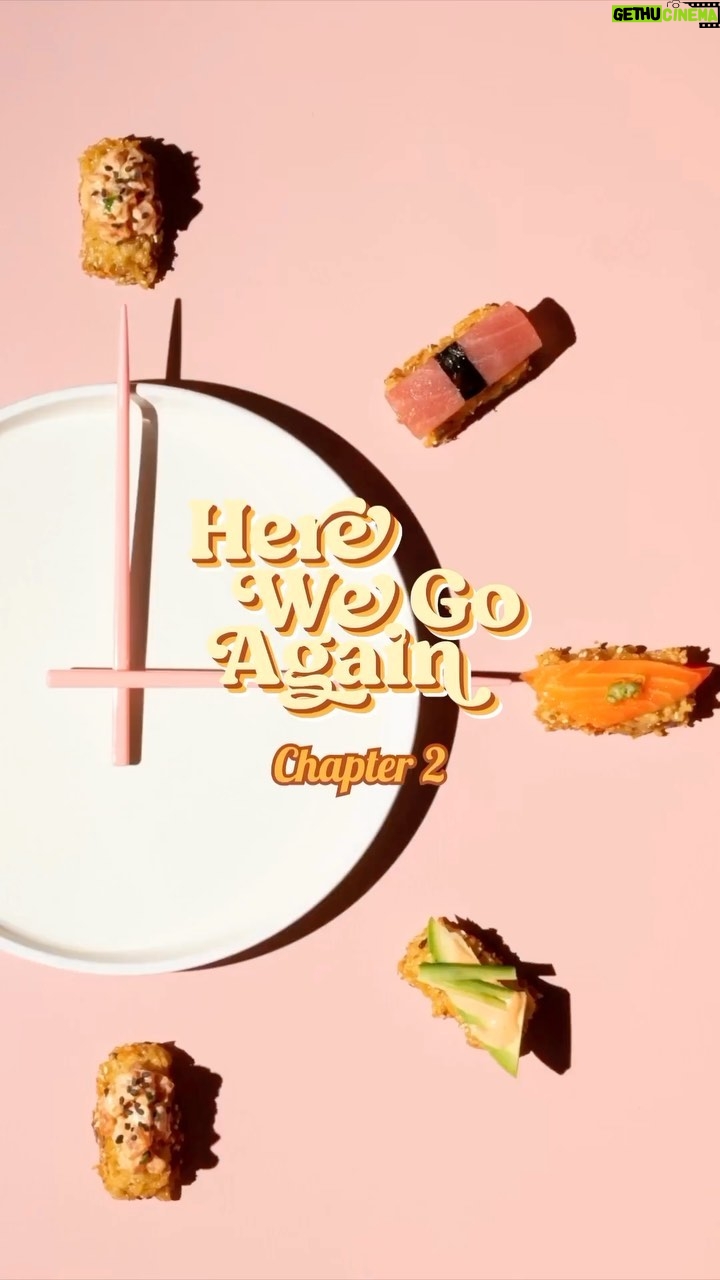 Tiffani Thiessen Instagram - Never waste your leftover starches again. #HereWeGoAgain Chapter 2 - recipes for leftover pasta, beans, rice or potatoes. Order at the link in my bio and stay tuned for Chapter 3 next week 😉