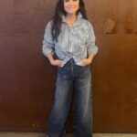 Tiffani Thiessen Instagram - I don’t remember the last time I got dressed up for 7 straight days! This was so fun. #ootd #ootw #booktour #fbf