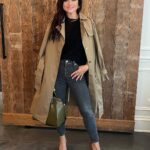 Tiffani Thiessen Instagram - I don’t remember the last time I got dressed up for 7 straight days! This was so fun. #ootd #ootw #booktour #fbf