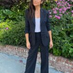 Tiffani Thiessen Instagram - I don’t remember the last time I got dressed up for 7 straight days! This was so fun. #ootd #ootw #booktour #fbf