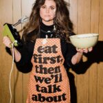 Tiffani Thiessen Instagram - Made it through pub week and I couldn’t be more happy/excited/exhausted! Reminiscing on all the work it took to create Here We Go Again, and how I couldn’t have done it without this crew. How did I get so lucky to have a family and a team of creatives and foodies that I adore and have so much fun with. I am so proud, and hope you all enjoy this book as much as I do!