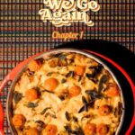 Tiffani Thiessen Instagram - Never waste your leftover bread again. #HereWeGoAgain Chapter 1 (sneak peek)- recipes for any brioche, ciabatta, or a regular ol’ loaf you got. Order at the link in my bio and stay tuned for a peak at Chapter 2