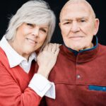 Tiffani Thiessen Instagram - Happy 59th Anniversary you two! Thank you for showing us younger ones how marriage really works. With unconditional love, a lot of laughter and patience. Love you so much!