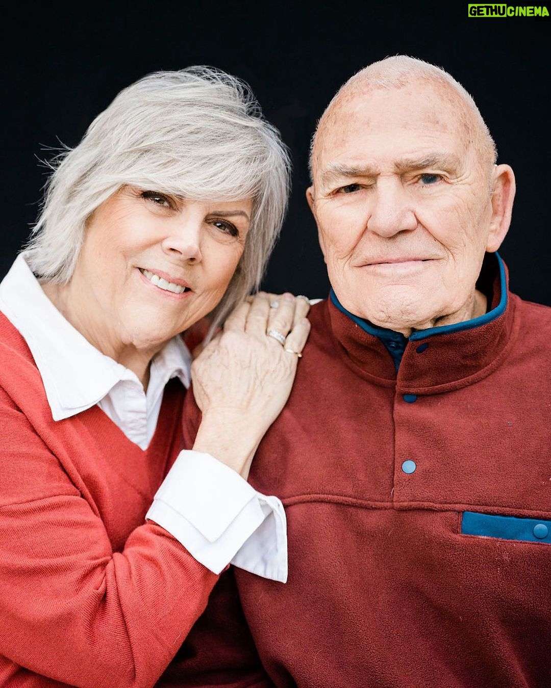 Tiffani Thiessen Instagram - Happy 59th Anniversary you two! Thank you for showing us younger ones how marriage really works. With unconditional love, a lot of laughter and patience. Love you so much!