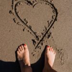 Tiffani Thiessen Instagram - Beach ❤️
