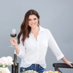 Tiffani Thiessen Instagram - It’s #nationalwineday and what better way then to celebrate in #napa Who’s coming to see me @bottlerocknapa