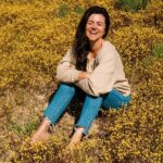 Tiffani Thiessen Instagram - April Showers bring May Flowers 🌼