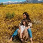 Tiffani Thiessen Instagram - April Showers bring May Flowers 🌼