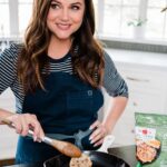Tiffani Thiessen Instagram - Springtime of course means brunch time and my brunches aren’t complete without #applegate Chicken and Sage Sausage Patties. They are the perfect combo of sweet and savory. Follow @applegate for some more Springtime flavor and savor inspiration.