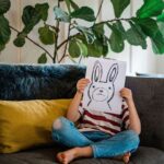 Tiffani Thiessen Instagram - Bunny on the brain 🐰