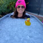 Tiffani Thiessen Instagram - Monday on ice 🧊
