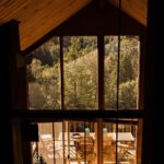 Tiffani Thiessen Instagram - Morning view from bed 🌲 Sequoia National Forest
