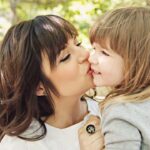 Tiffani Thiessen Instagram - Lil Harper #tbt