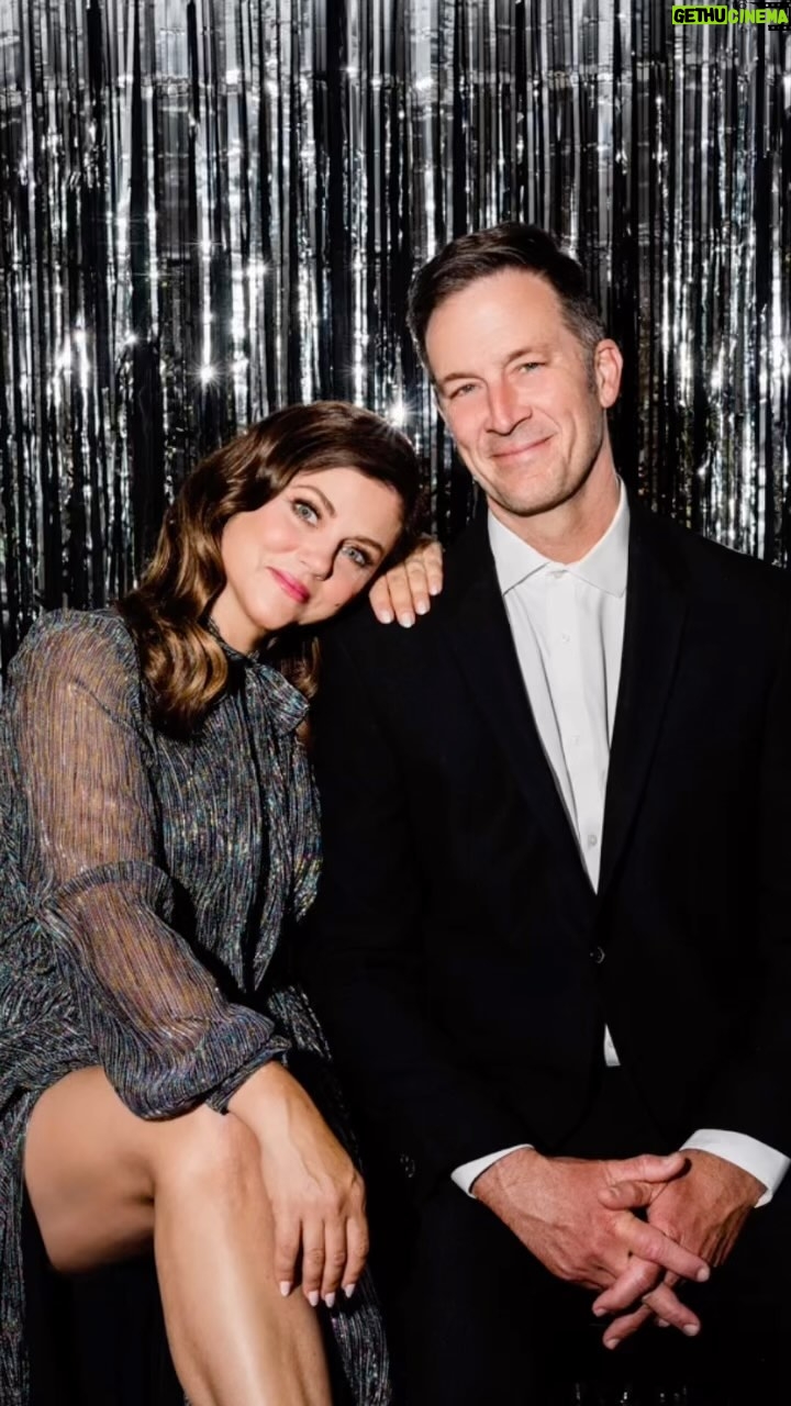 Tiffani Thiessen Instagram - Here’s to 2023! May your year be filled with love, laughter and good health ❤️