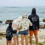 Tiffani Thiessen Instagram - #tbt to Hawai’i and missing this special place #memories #familytime #springbreak North Shore, Oahu, Hawaii