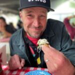 Tiffani Thiessen Instagram - It’s #TacoTuesday so had to recap again on an epic weekend filled with some of the most memorable tacos with some memorable people. Thanks again @streetgourmetla for hosting Los Angeles, California