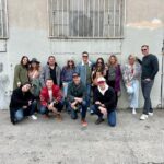Tiffani Thiessen Instagram - It’s #TacoTuesday so had to recap again on an epic weekend filled with some of the most memorable tacos with some memorable people. Thanks again @streetgourmetla for hosting Los Angeles, California
