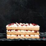 Tiffani Thiessen Instagram - A Mille-Feuille for this Christmas weekend ❤️ #recipe on the #blog #linkinbio