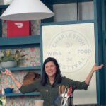 Tiffani Thiessen Instagram - Another year @chswineandfood in one of my most fav cities. I ❤️you #charleston MOMO riverfront park