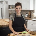 Tiffani Thiessen Instagram - #tbt Dinner at Tiffani’s… I was thinking about this show this week. A lot of people don’t know it was an idea that was born in NYC while I was shooting #WhiteCollar. I was away from all my family and friends and missed cooking for them like I did back home in #losangeles From that simplest sentiment… the show was born. And boy, was it ever fun. Getting to cook and hang with my friends all while throwing it on TV for you guys to watch along side me was a dream job. I was so proud of that little show. Family, friends and food, my three ❤️s