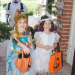 Tiffani Thiessen Instagram - #fbf I mean…. These two little girls. Where did the time go.