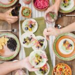 Tiffani Thiessen Instagram - When #nationaltacoday lands on #tacotuesday … you celebrate! 🌮