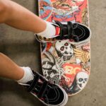 Tiffani Thiessen Instagram - Skating thru till the weekend.