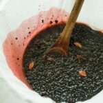 Tiffani Thiessen Instagram - Last Elderberry season I went straight for making elderberry jam and simple syrup. This year… ??? So, I’m all ears. Comment with ideas. I’m getting inspo on the internet as I type this.