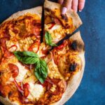 Tiffani Thiessen Instagram - Making Summer Pizzas with fresh corn, pepperoni, hot chilis and homemade ricotta tonight #yum #inmybelly