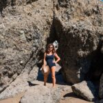 Tiffani Thiessen Instagram - When you get caught trying to find a place to pee Mendocino, California