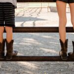 Tiffani Thiessen Instagram - These boots are made for farming 🐄🐓🐖🐑🐐🦆 Tomales, California