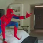 Tiffani Thiessen Instagram - I guess it’s #nationalspidermanday 🙄