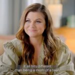 Tiffani Thiessen Instagram - Parents, does it ever feel like time is just slipping away from you? That’s why now more than ever, it’s important to chat with your kids about the importance of vaccination, specifically, vaccination for meningococcal #meningitis, a potentially life-threatening disease that adolescents are at increased risk for. @IAmCattSadler and I are teaming up with @NationalMeningitisAssociation and Sanofi to help spread the word and encourage all parents to talk to their kids and their healthcare professional about getting both doses of the MenACWY vaccine, and to ask about other adolescent vaccinations like MenB. Learn how you can help stop the clock on meningitis by visiting HelpStopTheClock.org today. #Time2TalkMeningitis #Sponsored #linkinbio