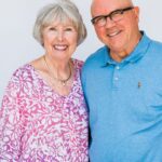 Tiffani Thiessen Instagram - My Aunt Jenny & Uncle Roger… two incredible people that are a huge part of my life. I haven’t showcased them on my socials a ton but thought I would today. Its’s national aunt & uncle day. Aren’t they cute? ❤️❤️