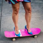 Tiffani Thiessen Instagram - Skating into the weekend 💕