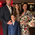 Tiffani Thiessen Instagram - Happy Thanksgiving! I have so much to be thankful for. My family, my friends and my health just to name a few. Also, another big thank you to #NYC for this wonderful last week. It still feels like my second home and I am so grateful for the beautiful memories. #I❤️NY